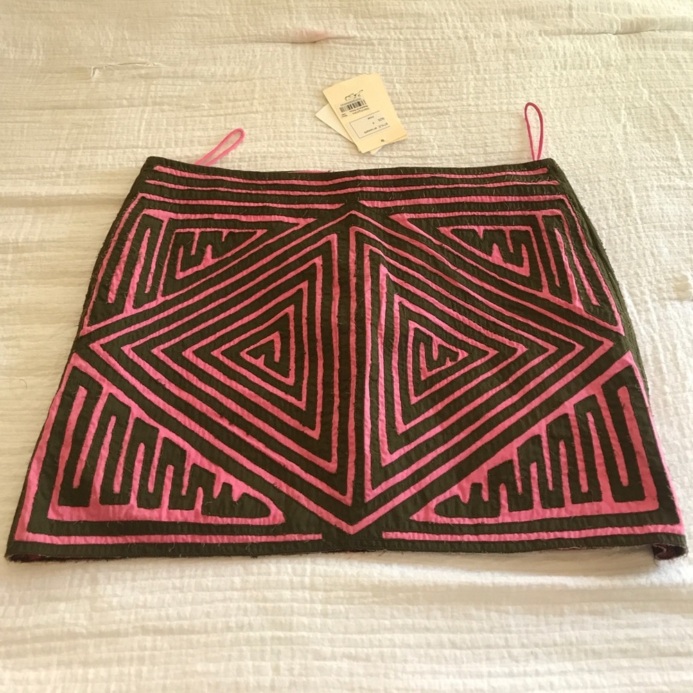 Gryphon mini skirt NWT Bloomingdales never worn
